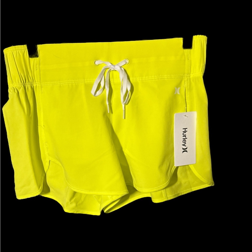 NWT Hurley Athletic Shorts ~ Small